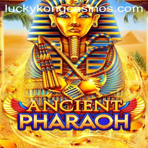 AncientPharaoh Unveiled at LuckyKong Casino: A Thrilling New Adventure