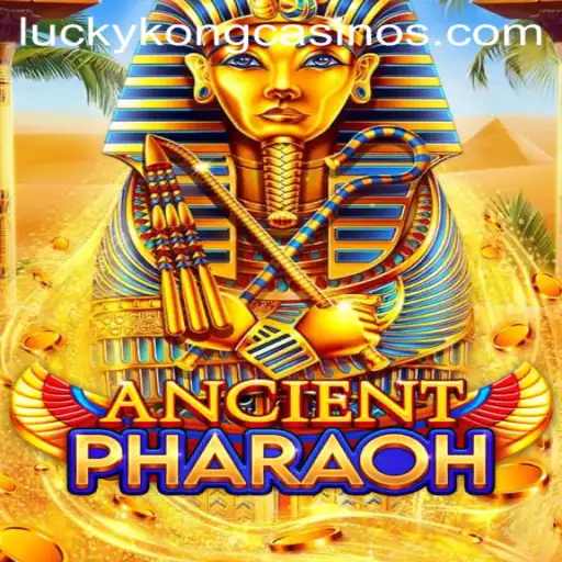 AncientPharaoh Unveiled at LuckyKong Casino: A Thrilling New Adventure