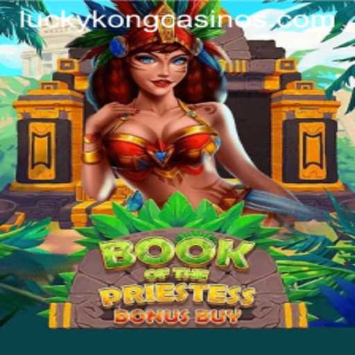 Exploring the Exciting World of 'BookOfThePriestess' at LuckyKong Casino
