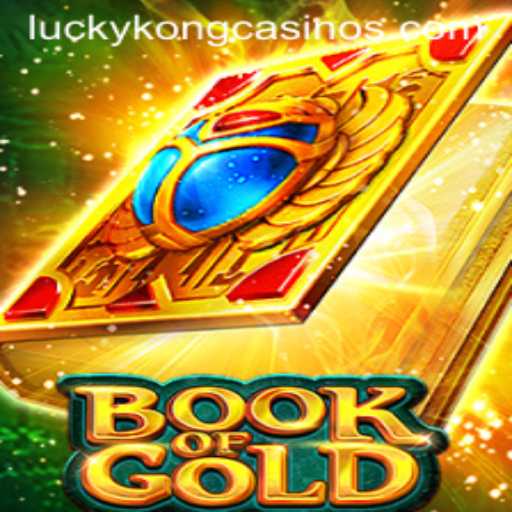 Experience the Magic of Book of Gold at LuckyKong Casino