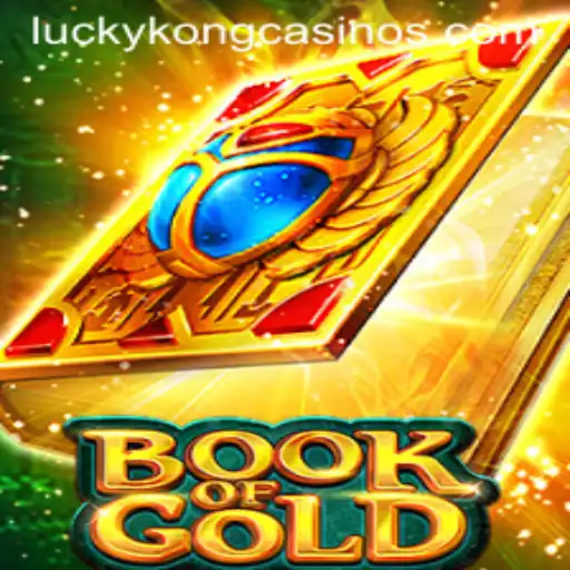 Experience the Magic of Book of Gold at LuckyKong Casino