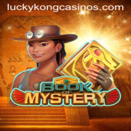 Exploring the Enchanting World of 'Book of Mystery' at LuckyKong Casino