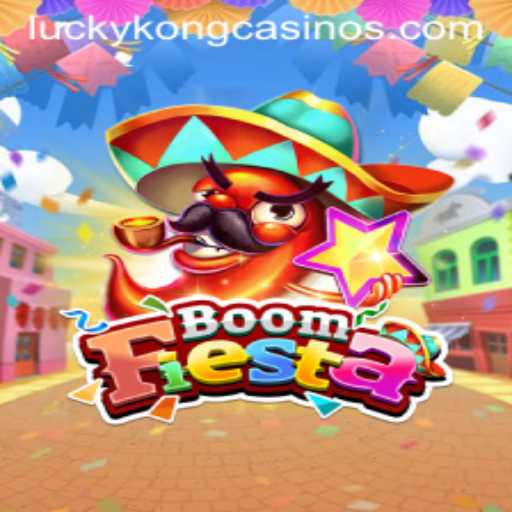 BoomFiesta: The Explosive New Game at LuckyKong Casino