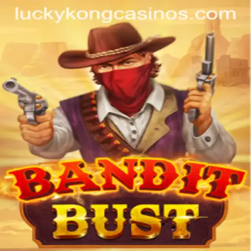 BanditBust: A Thrilling Adventure Awaits at LuckyKong Casino