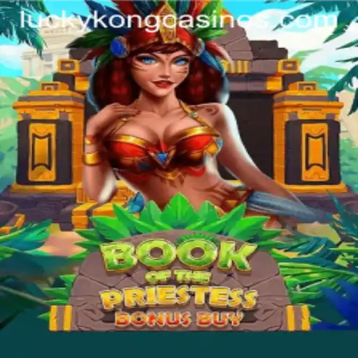 Exploring the Exciting World of 'BookOfThePriestess' at LuckyKong Casino