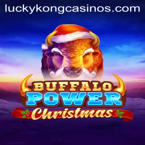 BuffaloPowerChristmas: A Festive Spin on Classic Slot Gaming