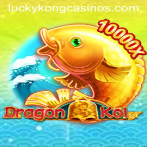 Discover the Mystical World of DragonKoi at LuckyKong Casino
