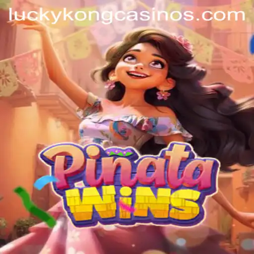 Experience the Thrill of PinataWins at LuckyKong Casino