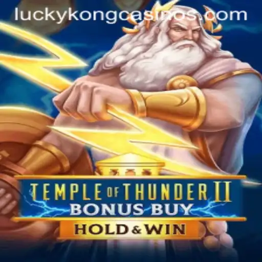 Experience the Thrill of TempleofThunderIIBonusBuy at LuckyKong Casino
