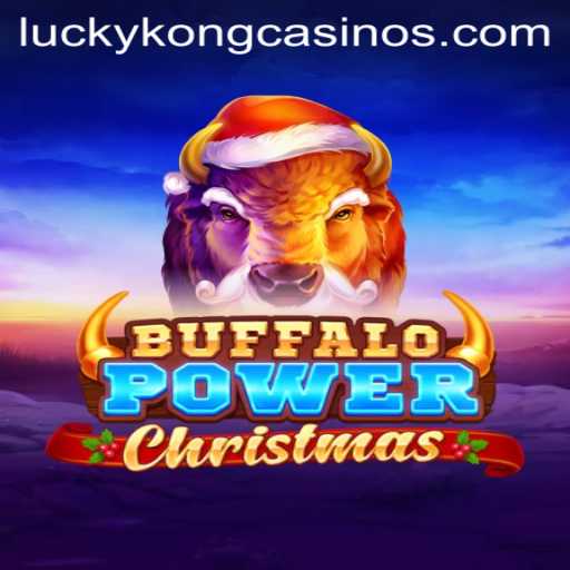 BuffaloPowerChristmas: A Festive Spin on Classic Slot Gaming