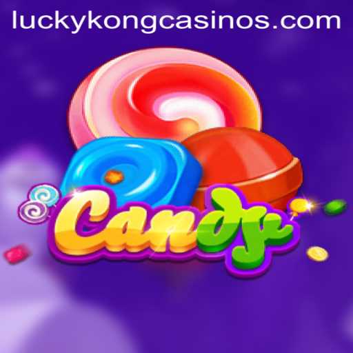 Dive into the Sweet Excitement of Candy at LuckyKong Casino
