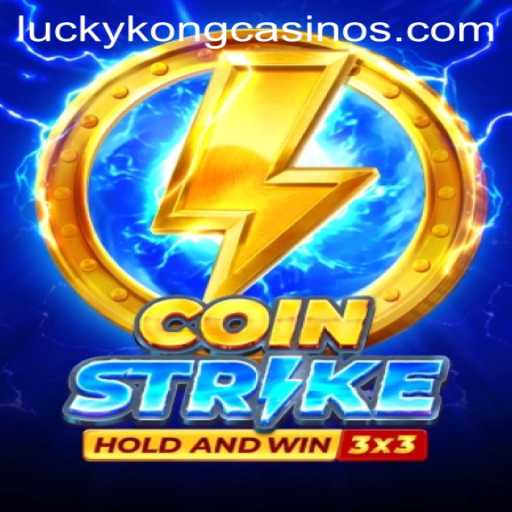 Unveiling Coinstrike: An Exciting Addition to LuckyKong Casino