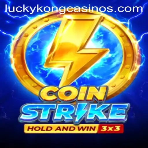 Unveiling Coinstrike: An Exciting Addition to LuckyKong Casino
