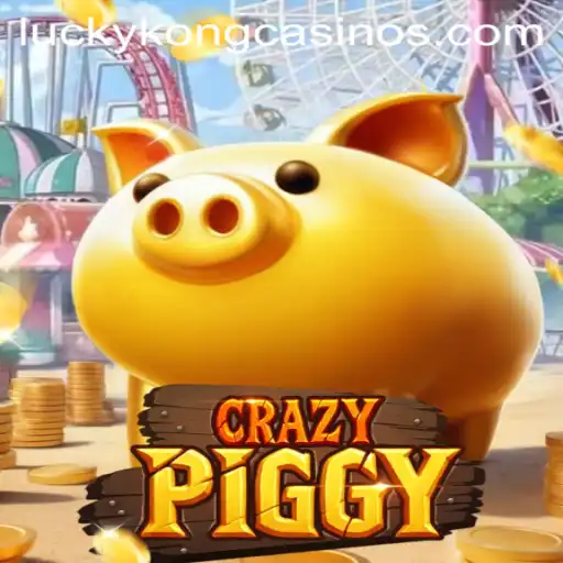 Discover the Thrills of CrazyPiggy at LuckyKong Casino