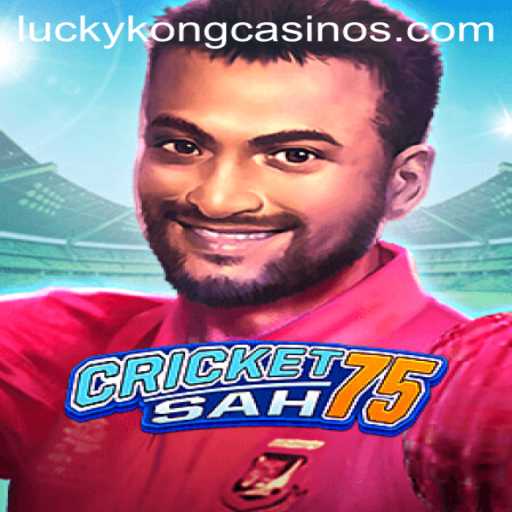 Exploring the Thrills of CricketSah75 at LuckyKong Casino