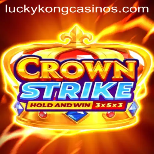 Crownstrike: A Thrilling Addition to LuckyKong Casino