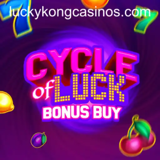 Discover the Excitement of CycleofLuckBonusBuy at LuckyKong Casino
