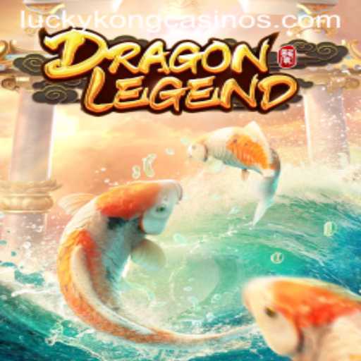DragonLegend: Unveiling the Enchanting Realms of LuckyKong Casino