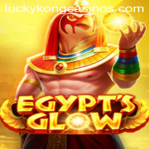Exploring the Enchanting World of EgyptsGlow at LuckyKong Casino