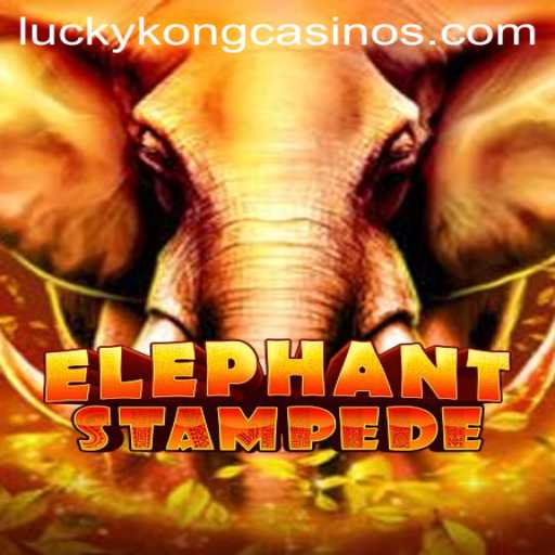 Exploring ElephantStampede at LuckyKong Casino