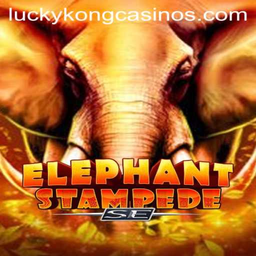 Explore the Thrills of ElephantStampedeSE: A Game-Changer at LuckyKong Casino