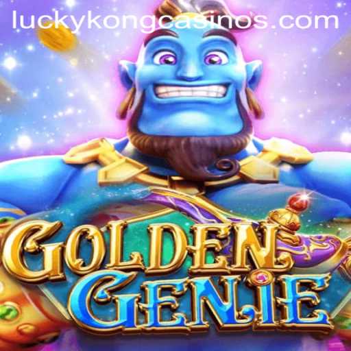 Discover the Enchanting World of GOLDENGENIE at LuckyKong Casino