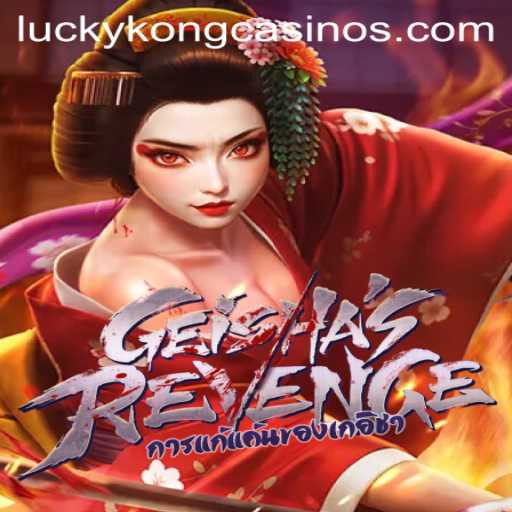 Unveiling the Thrills of GeishasRevenge at LuckyKong Casino