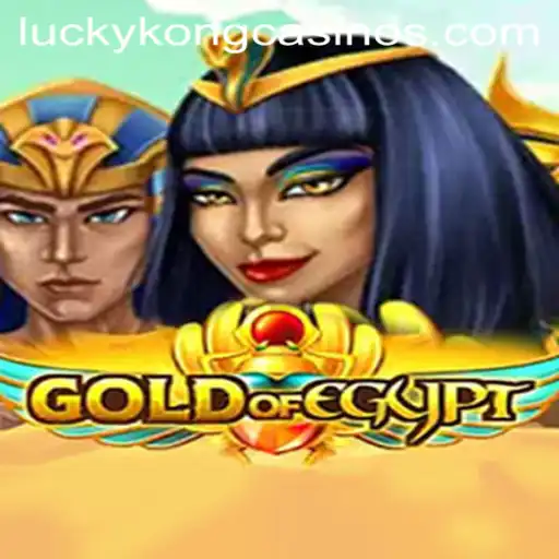 Discover the Mystical Riches of GoldOfEgypt at LuckyKong Casino