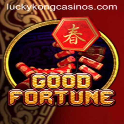 Experience Thrills with 'GoodFortune' at LuckyKong Casino