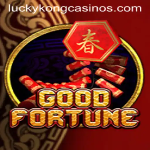 Experience Thrills with 'GoodFortune' at LuckyKong Casino