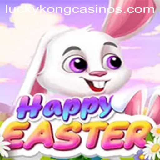Experience the Thrills of HappyEaster at LuckyKong Casino