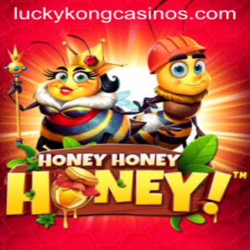 Exploring the Thrilling World of HoneyHoneyHoney at LuckyKong Casino