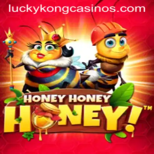 Exploring the Thrilling World of HoneyHoneyHoney at LuckyKong Casino