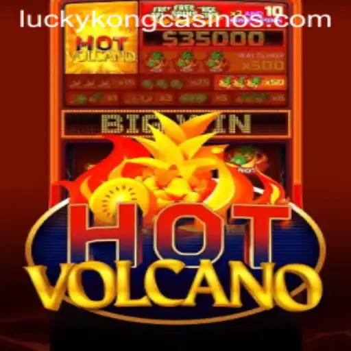 Exploring HotVolcano: A Thrilling Adventure at LuckyKong Casino