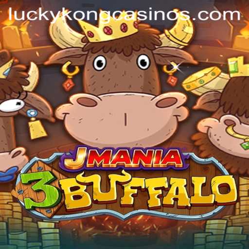 Exploring the Exciting World of JMania3Buffalo at LuckyKong Casino