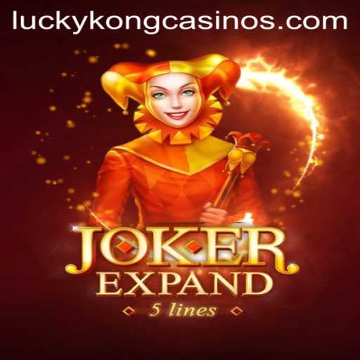 Discover the Excitement of JokerExpand at LuckyKong Casino