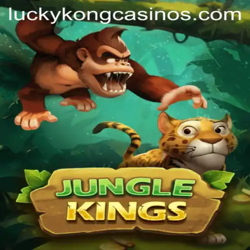 Discover the Thrilling Jungle Adventure in JungleKings