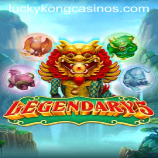 Discover the Thrilling World of Legendary5 at LuckyKong Casino