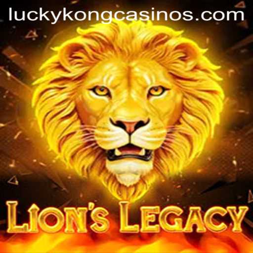 LionsLegacy: A Majestic Journey at LuckyKong Casino