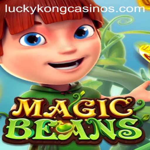 MAGICBEANS: The Enchanting New Game at LuckyKong Casino