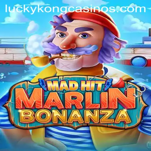 Discover the Oceanic Excitement of MadHitMarlinBonanza at LuckyKong Casino