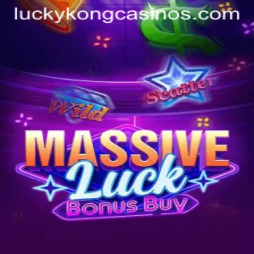 Unveiling the Thrills of MassiveLuckBonusBuy at LuckyKong Casino