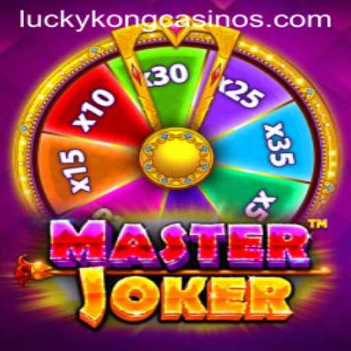Exploring MasterJoker: A Thrilling Slot Adventure at LuckyKong Casino