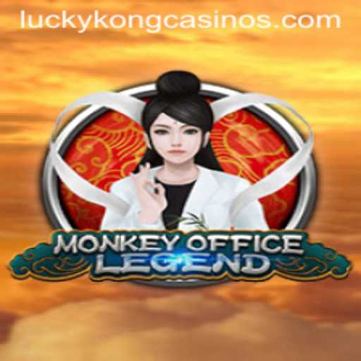 Embark on an Adventure with MonkeyOfficeLegend at LuckyKong Casino