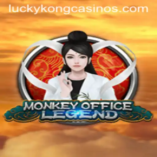 Embark on an Adventure with MonkeyOfficeLegend at LuckyKong Casino
