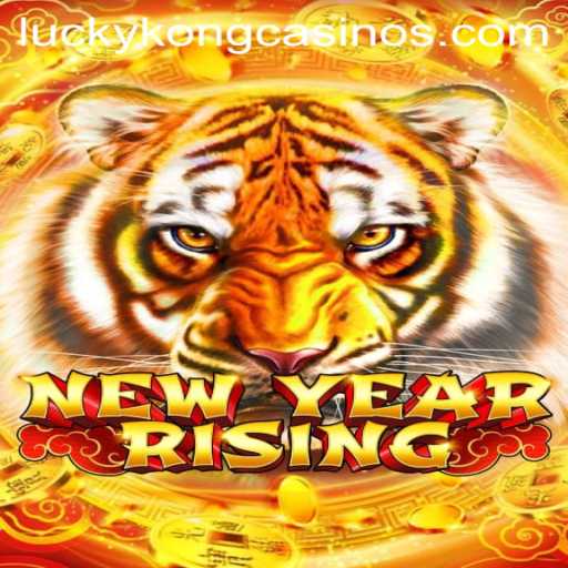 Exploring the Exciting World of NewYearRising at LuckyKong Casino