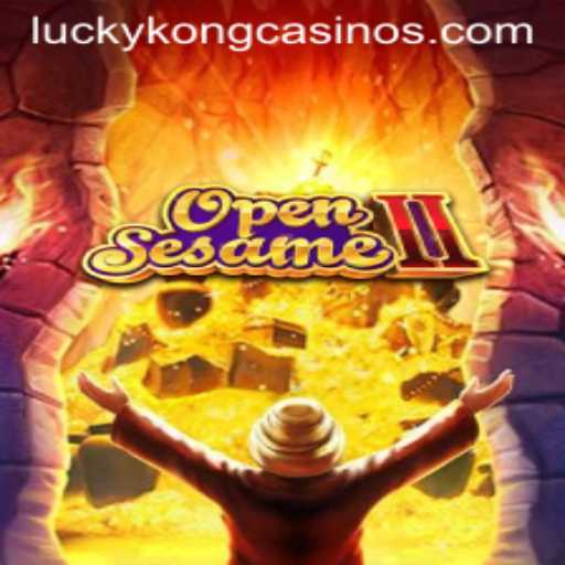 Unveiling the Magic of OpenSesameII at LuckyKong Casino