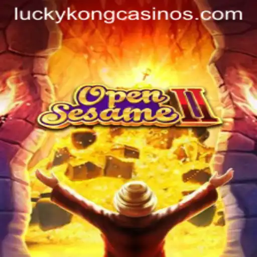 Unveiling the Magic of OpenSesameII at LuckyKong Casino