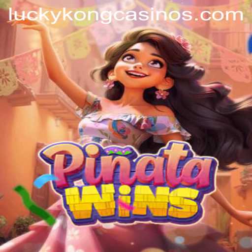 Experience the Thrill of PinataWins at LuckyKong Casino