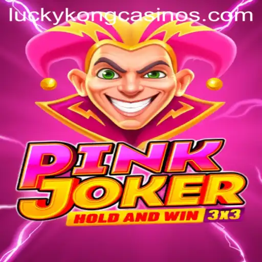 Exploring PinkJoker: A Fresh Slot Adventure at LuckyKong Casino
